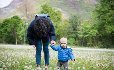 二、日常养成教导