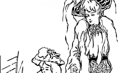 本册教材从内容上看,主要任务是识字、写字...