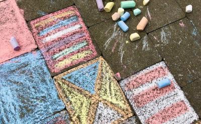 5、各小组学生畅谈收获