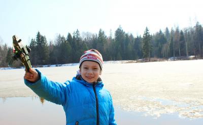 人生的温暖与希望